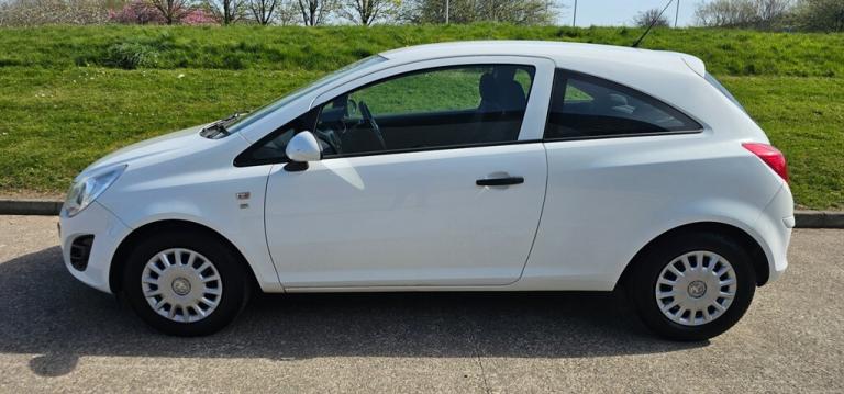2013 Vauxhall Corsa S ECOFLEX Hatchback Petrol Manual