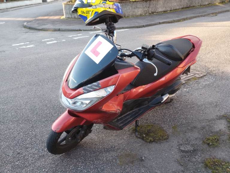Honda, PCX, 2015, 125 (cc)