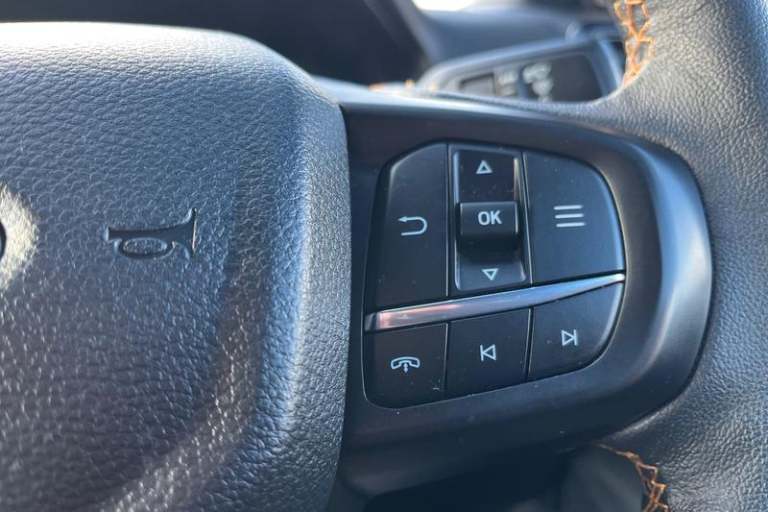 2025 Ford Ranger Wildtrak AUTO 2.0 EcoBlue 205ps 4x4 Double Cab Pick Up, SAT NAV, REAR VIEW  Pick...