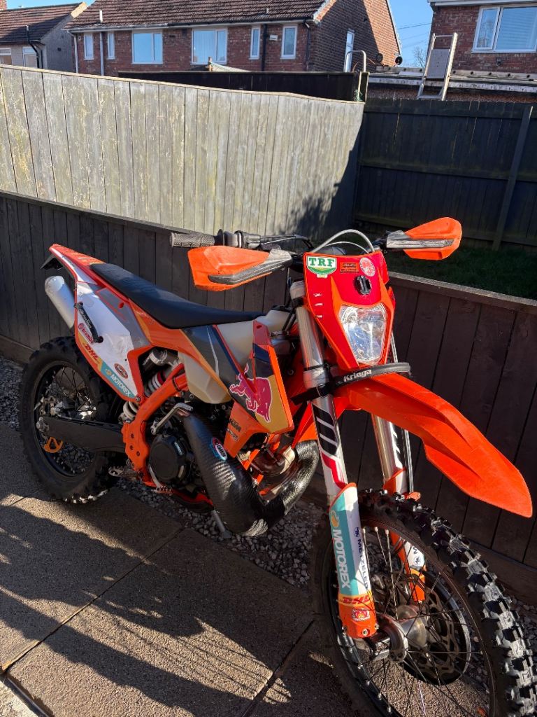 Ktm exc 300 2019