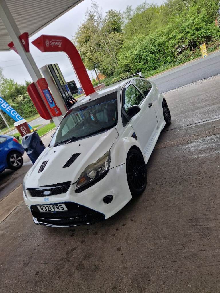 Ford Focus Rs replica