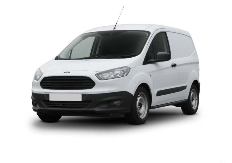 2021 Ford Transit Courier 1.0 EcoBoost Sport Van [6 Speed] Panel Van Manual