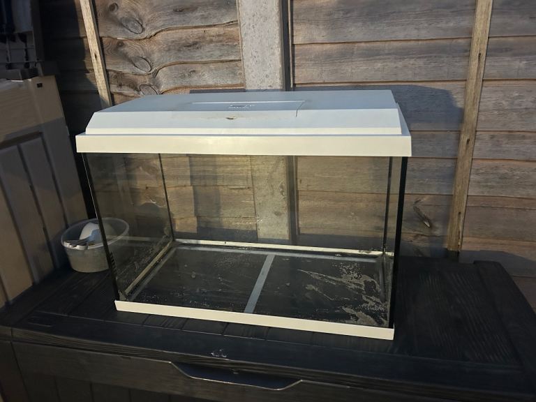 60 litre fish tank 