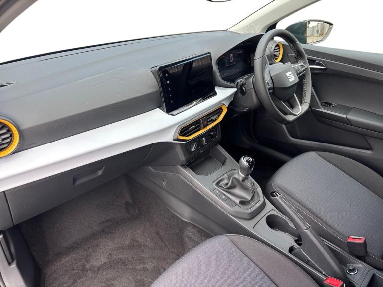 2025 SEAT Ibiza 1.0 TSI 95 SE Technology 5dr Hatchback PETROL Manual