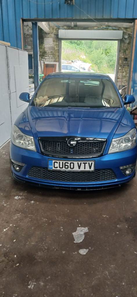 Skoda, OCTAVIA, Hatchback, 2010, Manual, 1984 (cc), 5 doors