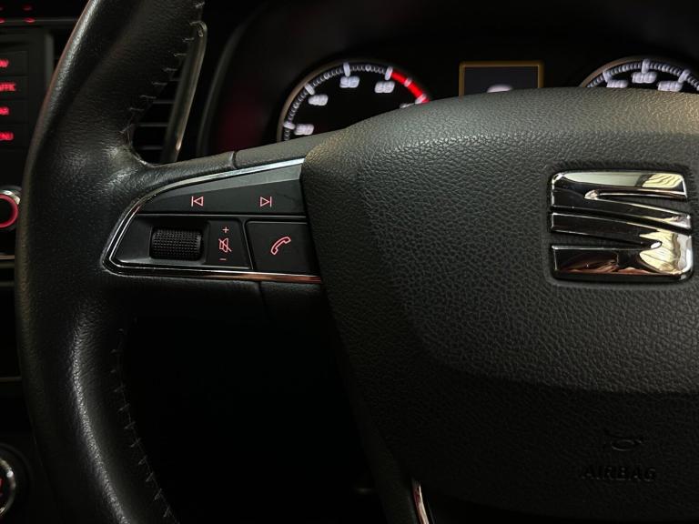 2014 SEAT Leon 1.2 TSI 110 SE 5dr DSG [Technology Pack] HATCHBACK PETROL Automatic