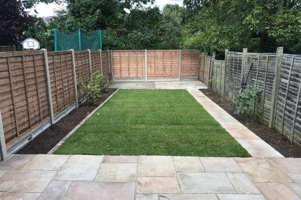 Gardening and Cleaning Services.