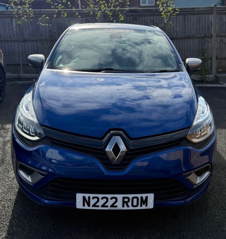 Renault Clio GT Line 