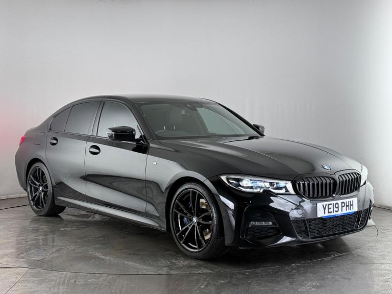 2019 BMW 3 Series 2.0 320d M Sport Auto Euro 6 (s/s) 4dr Saloon Diesel Automatic