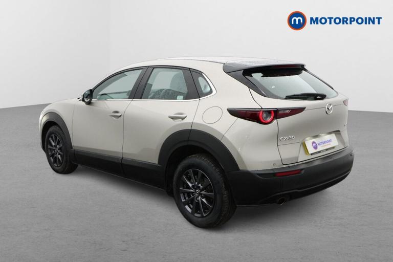 2022 Mazda CX-30 2.0 e-Skyactiv G MHEV SE-L 5dr SUV Petrol Manual