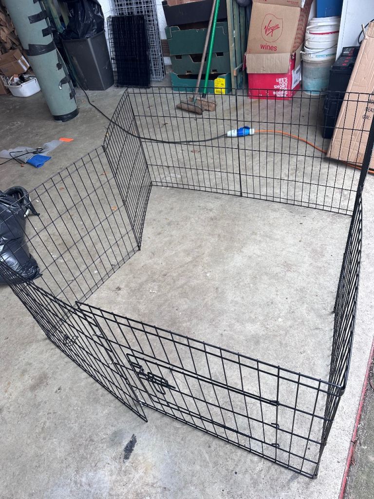 Pet Play Pen