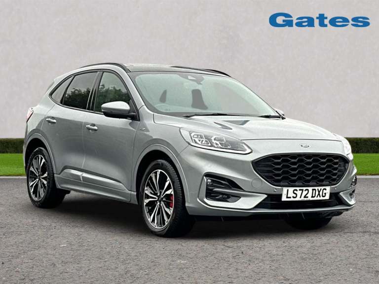 2022 Ford Kuga 2.0 EcoBlue 190 ST-Line X Edition 5dr Auto AWD HATCHBACK DIESEL Automatic