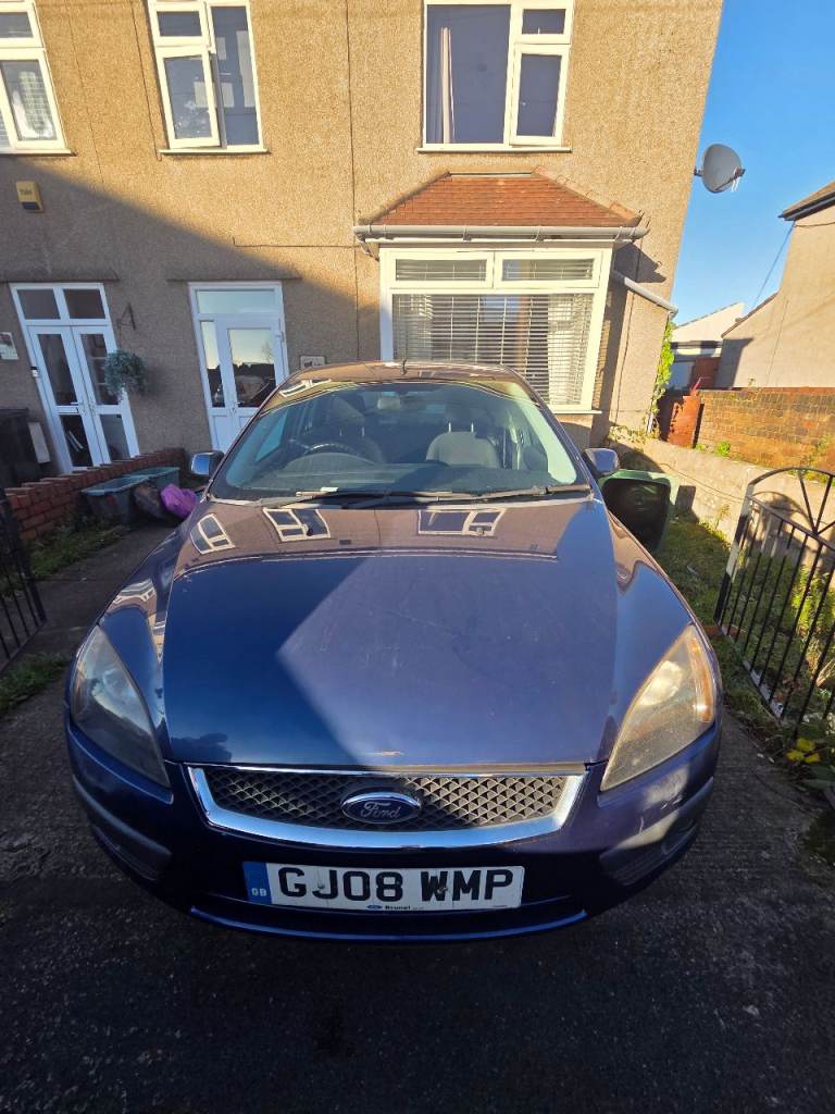 Ford, FOCUS, Hatchback, 2008, Manual, 1596 (cc), 5 doors (NO MOT)