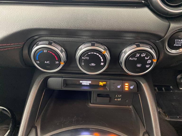 2015 Mazda MX-5 2.0 SKYACTIV-G Sport Nav Convertible 2dr Petrol Manual Euro 6 (160 ps) - LA Conve...