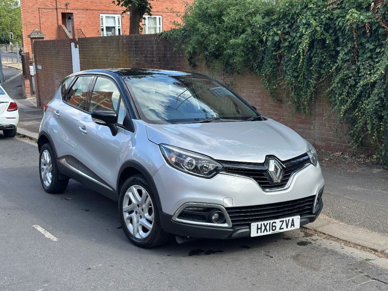 Renault, CAPTUR, Hatchback, 2016, Manual, 898 (cc), 5 doors