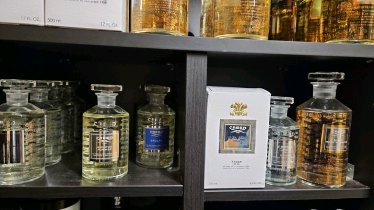 Perfumes (bulk only)