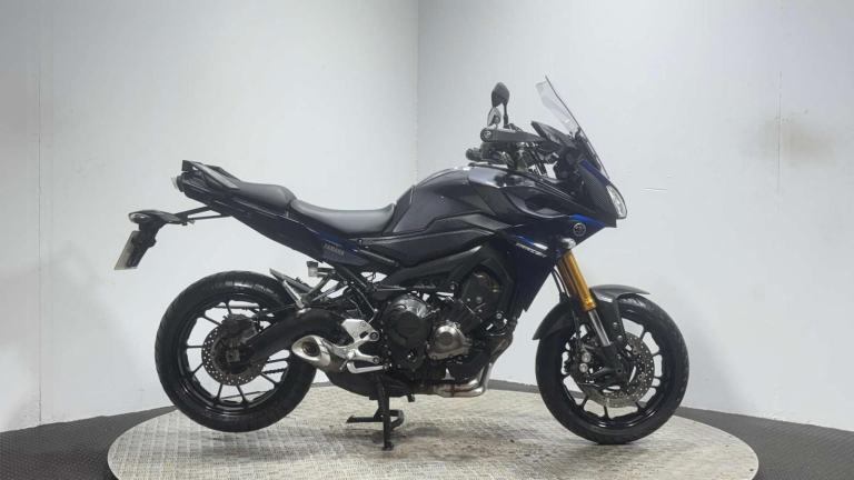 Yamaha Tracer MT09 2016 27K GREAT CONDITION MOT RECENTLY SERVICED ADVENTURE BIKE