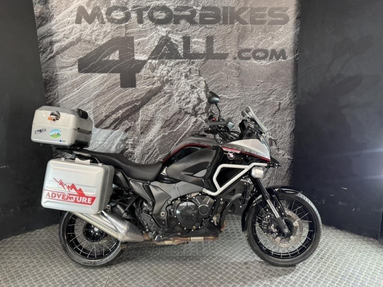 HONDA CROSSTOURER 1200 VFR1200 CROSSTOURER 2016