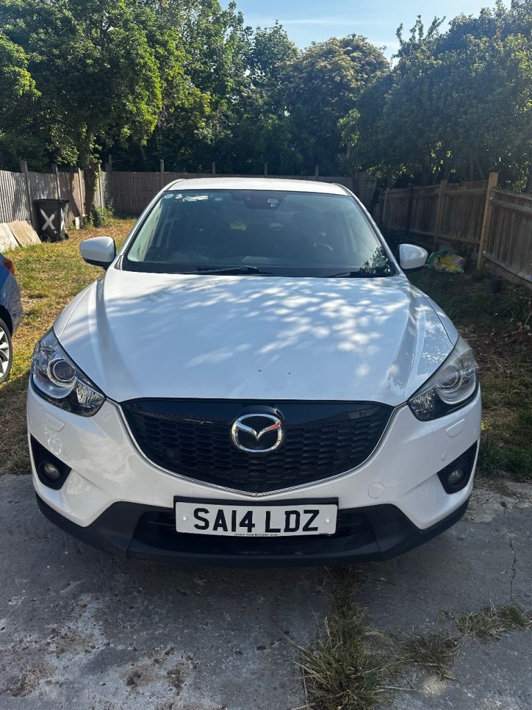 Mazda, CX-5, Estate, 2014, Manual, 2191 (cc), 5 doors