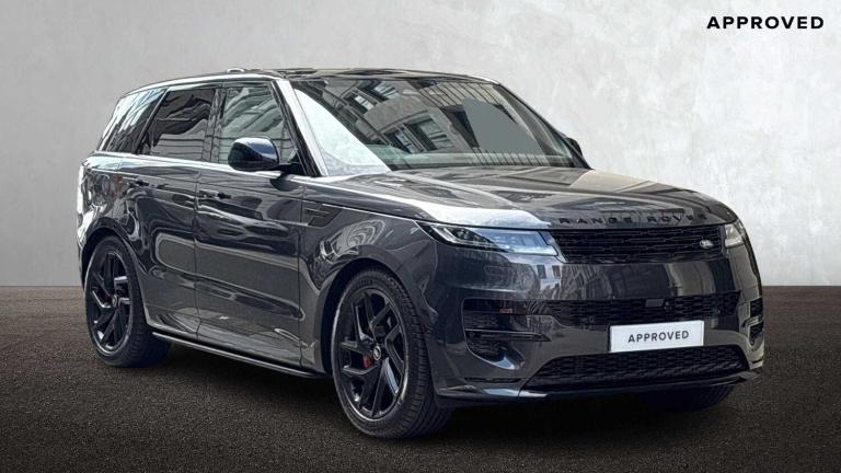 2025 Land Rover Range Rover Sport 3.0 P460e Edition 5dr Auto ESTATE PETROL/ELECTRIC Automatic