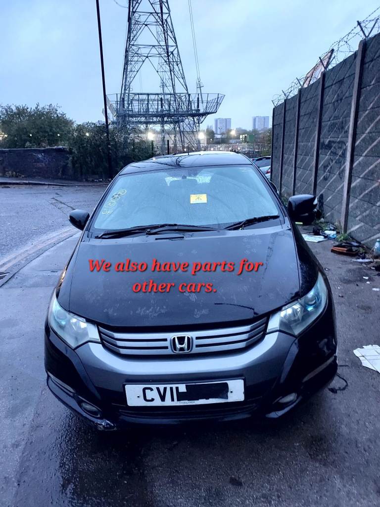 Honda insight hybrid 2011