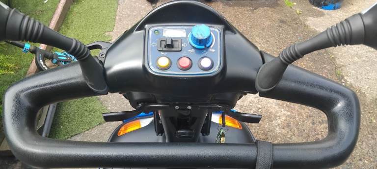 Kymco maxi
