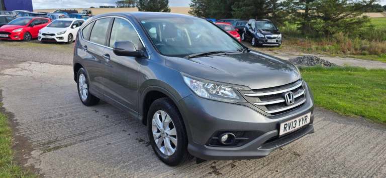 2013 Honda CR-V 2.0 i-VTEC SE SUV 5dr Petrol Manual Euro 5 (s/s) (155 ps) SUV Petrol Manual