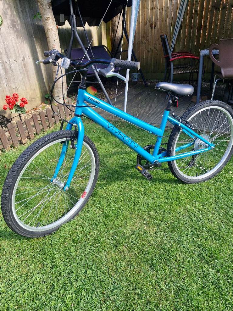 Junior bike 24" wheels Vgc 