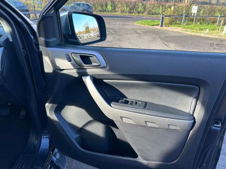 2020 Ford Ranger 2.0 Ranger Limited Edition EcoBlue 4x4 4WD Pickup Diesel Manual