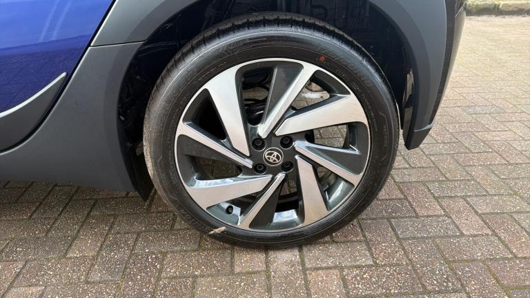 2025 Toyota Aygo X 1.0 VVT-i Edge 5dr Petrol Hatchback Hatchback Petrol Manual