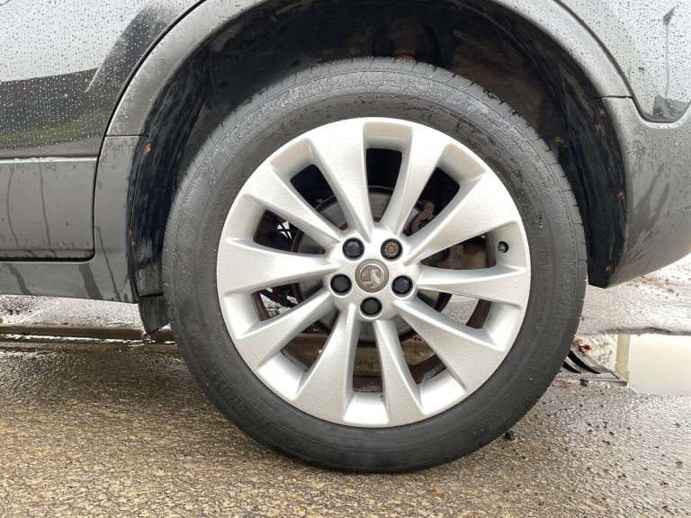 2016 Vauxhall Mokka 1.6i SE 5dr HATCHBACK PETROL Manual