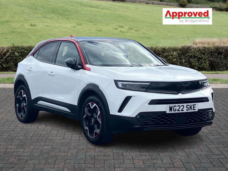 2022 Vauxhall Mokka 1.2 Turbo SRi Premium 5dr Auto Hatchback Petrol Automatic