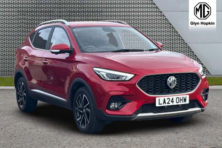 image for 2024 MG MG ZS 1.0T GDi Exclusive 5dr DCT Hatchback Petrol Automatic