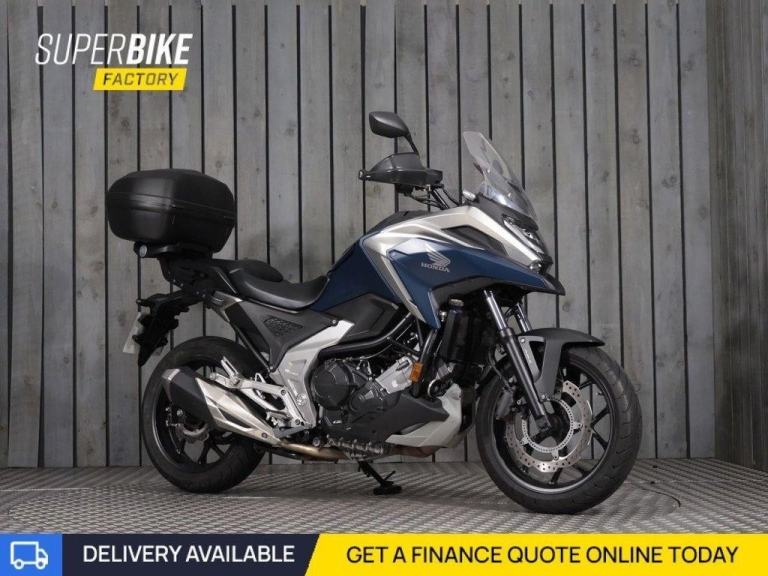 2022 72 HONDA NC750X