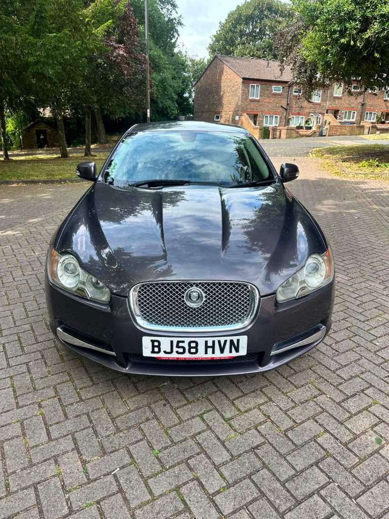 Jaguar, XF, Saloon, 2008, Other, 2720 (cc), 4 doors