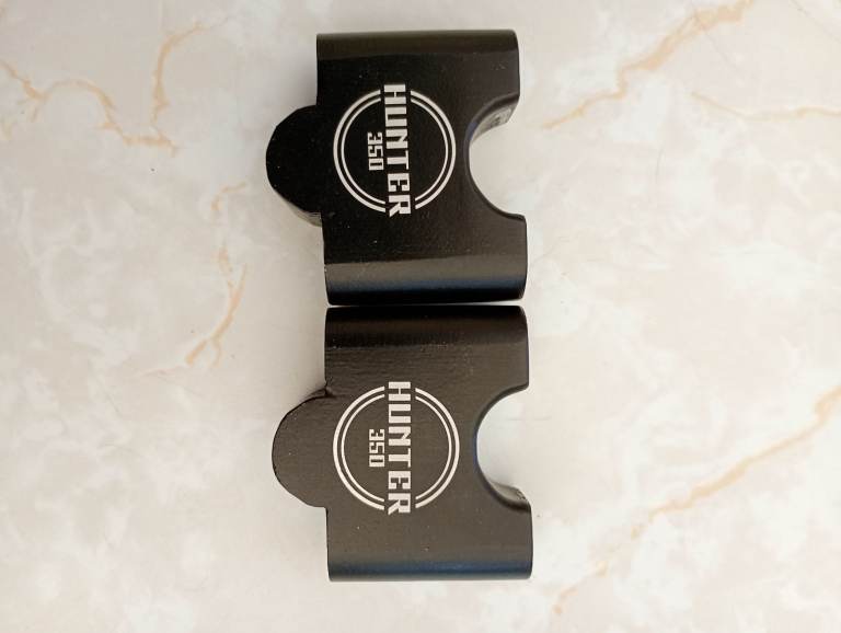 Royal Enfield Hunter Handle bar Risers