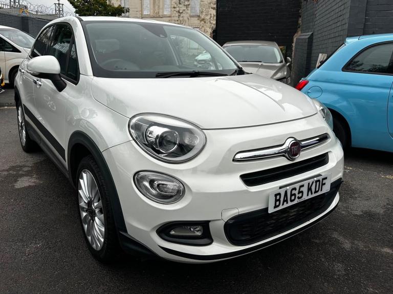 Fiat 500L 1.3 MultiJet Lounge MPW Dualogic Euro 6 (s/s) 5dr (7 Seat) Diesel Automatic