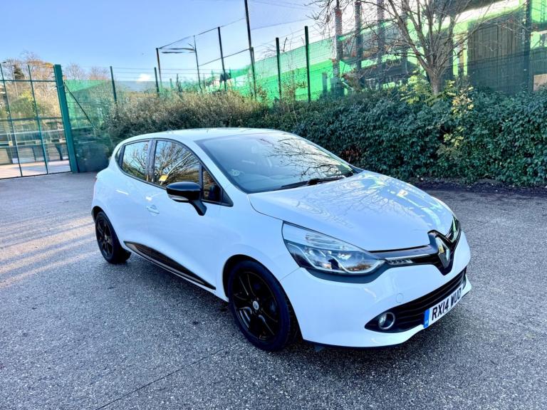 2014 Renault Clio 1.5 dCi Dynamique MediaNav Euro 5 (s/s) 5dr HATCHBACK Diesel Manual