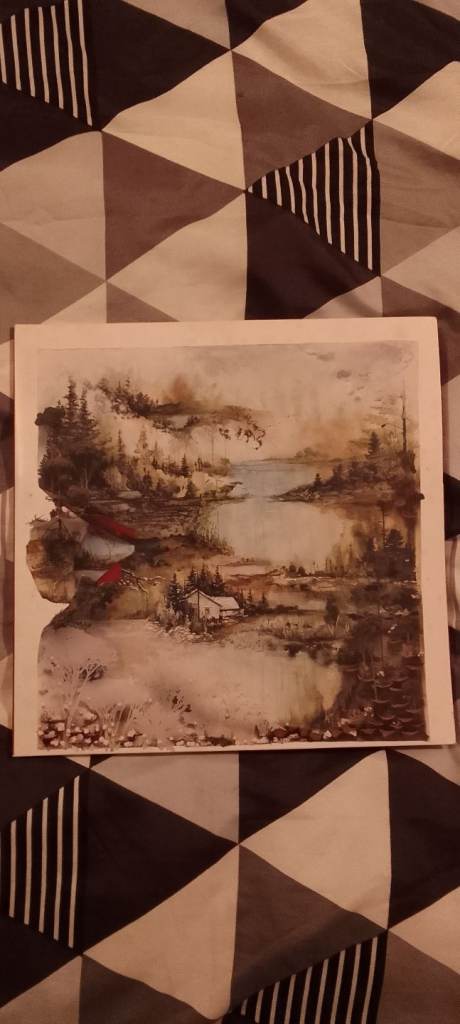 image for Bon Iver Vinyl