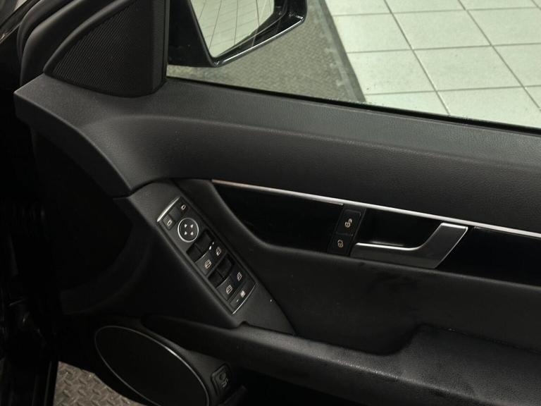 MERCEDES-BENZ C CLASS 2.1 C220 CDI Executive SE G-Tronic+ Euro 5 (s/s) 5dr 2013