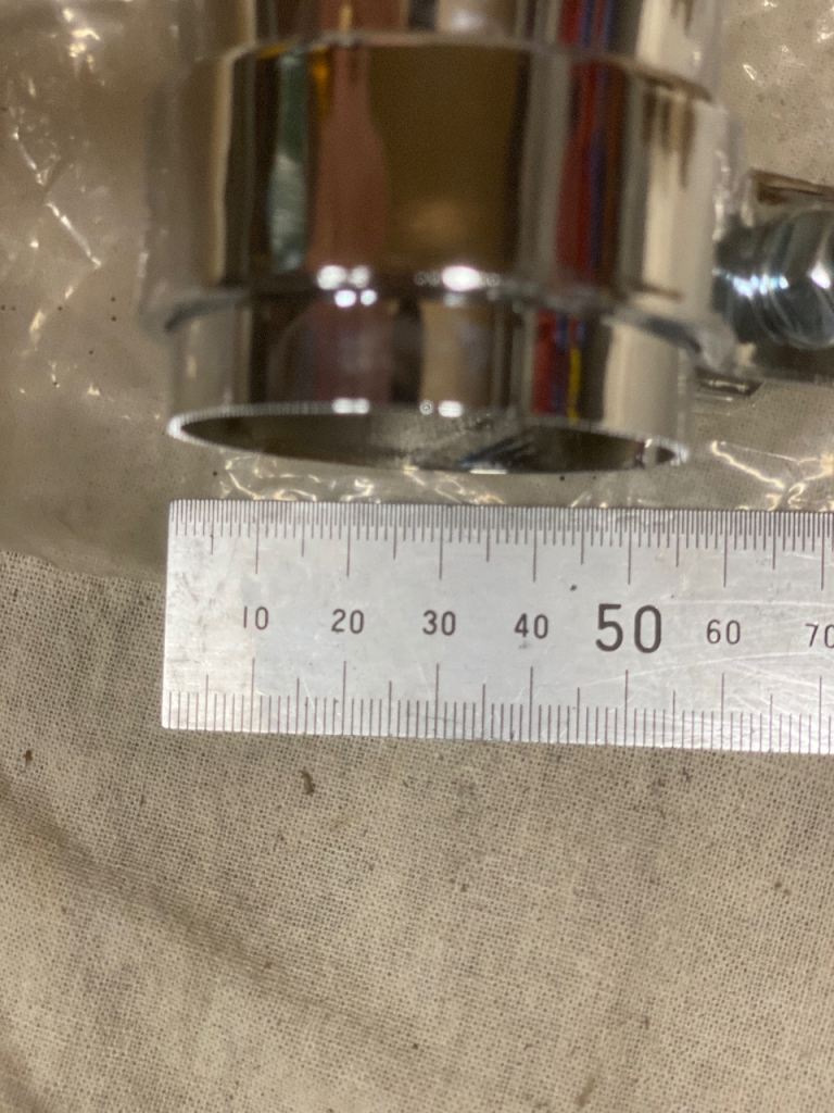 Parts left over from cafe racer build