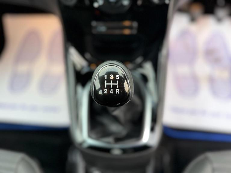 2016 Ford Fiesta 1.0 EcoBoost Zetec 5dr HATCHBACK PETROL Manual