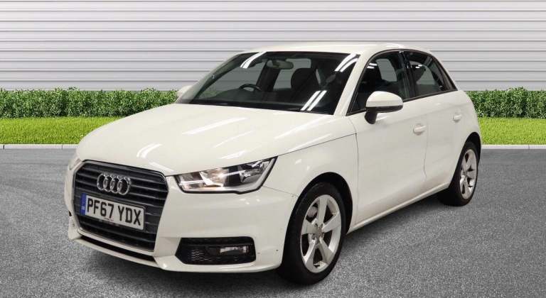 2018 Audi A1 1.6 TDI Sport Sportback Euro 6 (s/s) 5dr HATCHBACK Diesel Manual