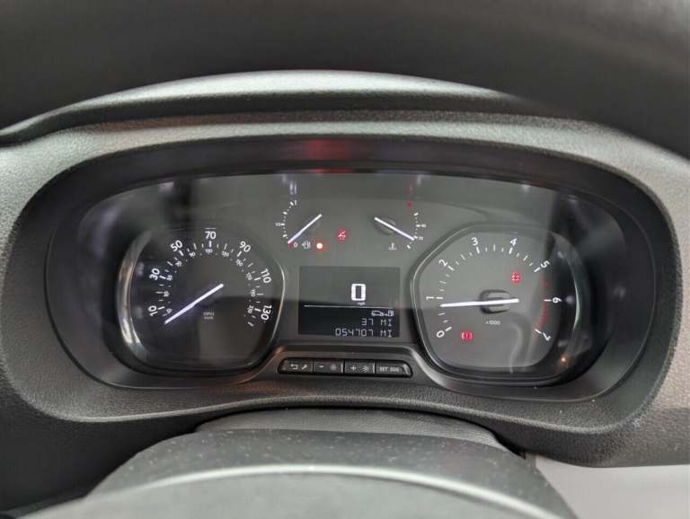 2018 Citroen Dispatch 1.6 BlueHDi 1000 Enterprise M Panel Van 6dr Diesel Manual FWD 2 Euro 6 (s/s...