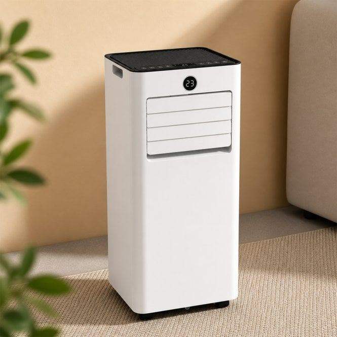 Brand new air conditioner in box HEATWAVE Jack Stonehouse 9000 BTU 