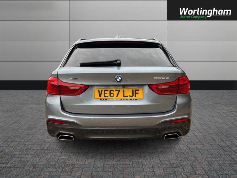  BMW 5 Series 530d xDrive M Sport 5dr Auto Diesel