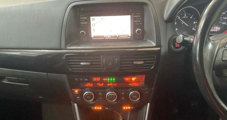 2014 Mazda CX-5 2.2d Sport Nav 5dr ESTATE DIESEL Manual