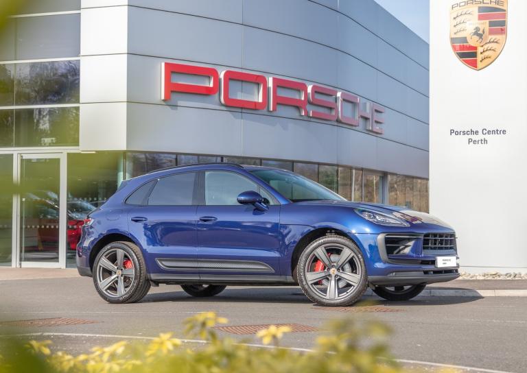 2023 Porsche Macan 2.9T V6 S SUV 5dr Petrol PDK 4WD Euro 6 (s/s) (380 ps)