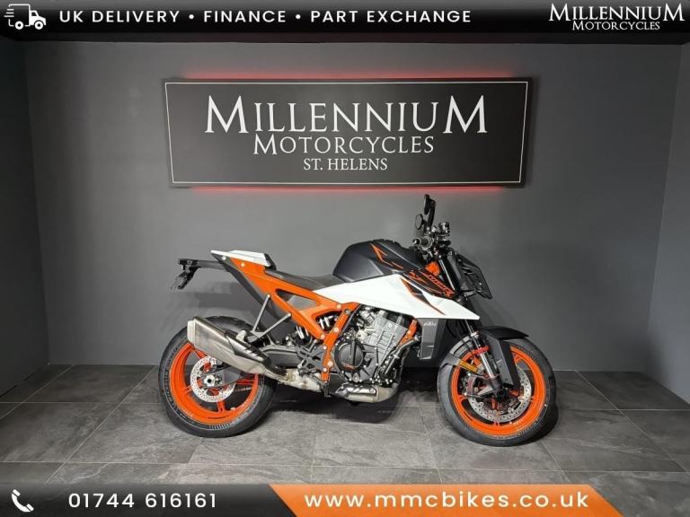 KTM 990 DUKE R