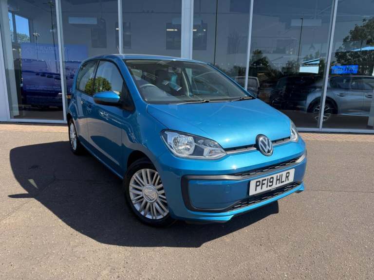 2019 Volkswagen up! 1.0 Move Up 5dr HATCHBACK PETROL Manual